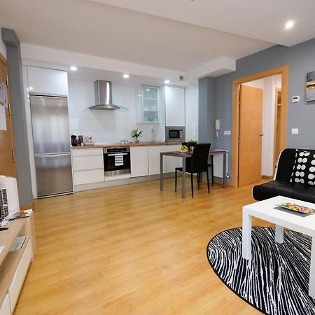 Apartamentos Argia 2 Estella Buitenkant foto