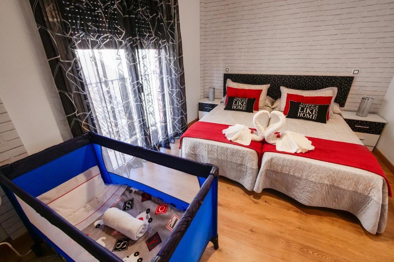 Apartamentos Argia 2 Estella Buitenkant foto