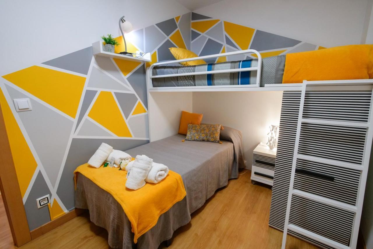 Apartamentos Argia 2 Estella Buitenkant foto