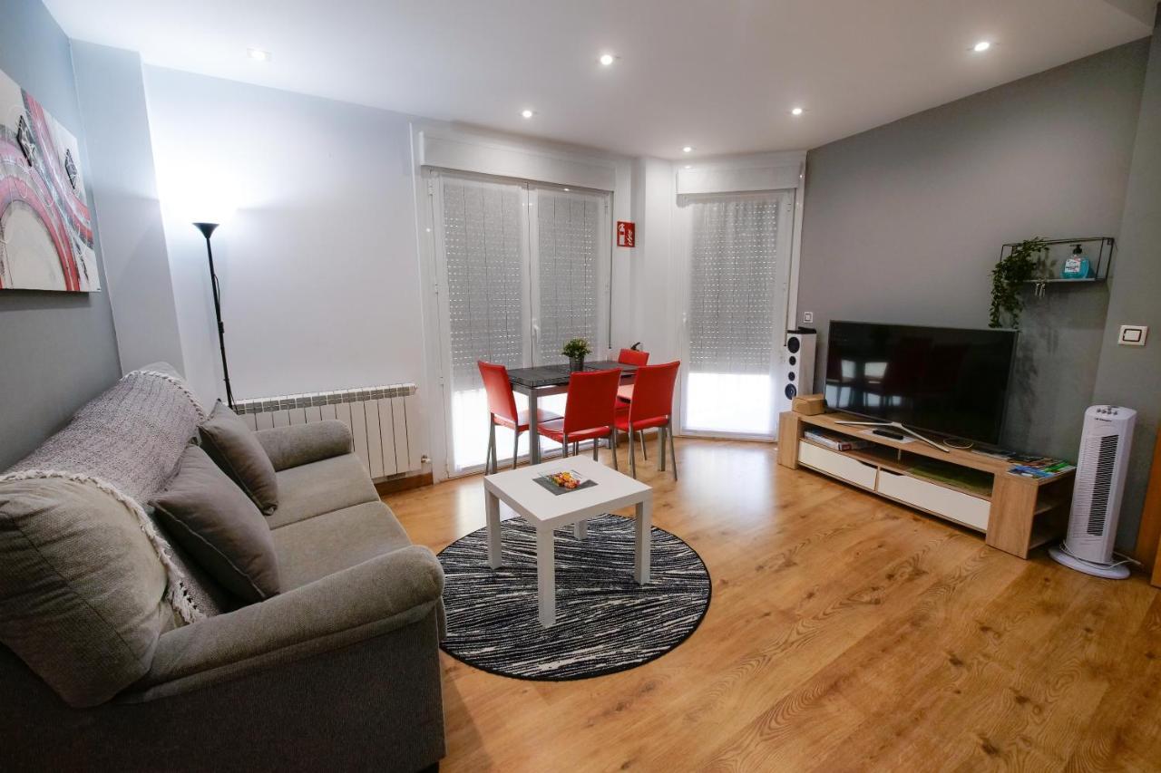 Apartamentos Argia 2 Estella Buitenkant foto