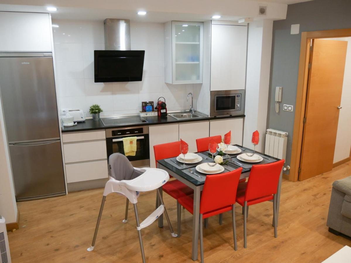 Apartamentos Argia 2 Estella Buitenkant foto