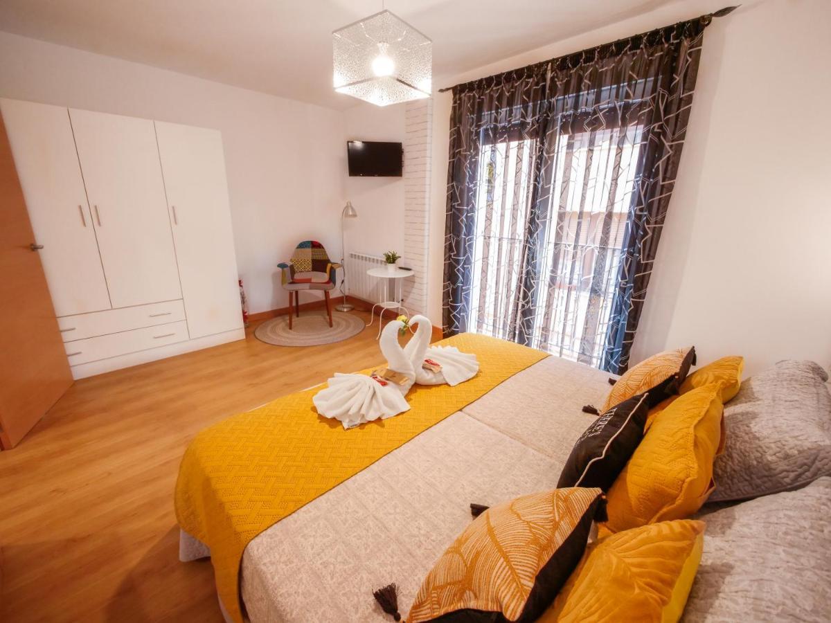 Apartamentos Argia 2 Estella Buitenkant foto
